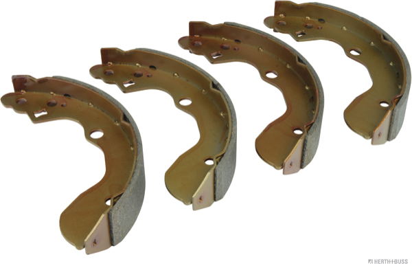 Set saboti frana J3508035 HERTH+BUSS JAKOPARTS
