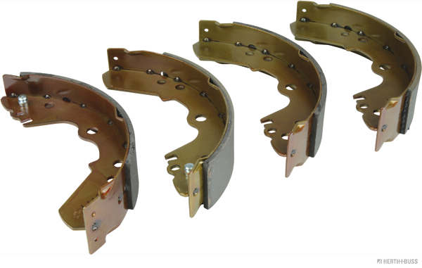 Set saboti frana J3509005 HERTH+BUSS JAKOPARTS