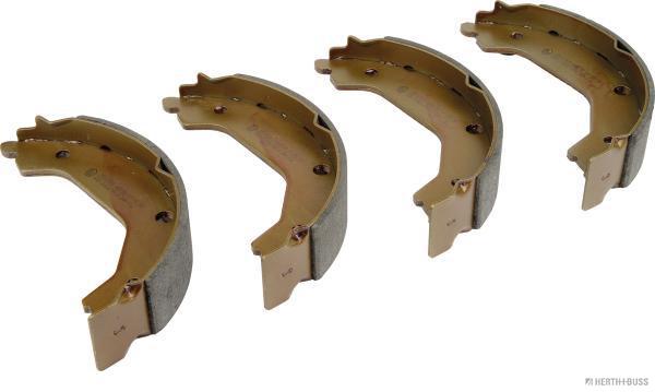Set saboti frana, frana de mana J3510303 HERTH+BUSS JAKOPARTS
