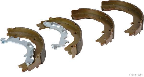 Set saboti frana, frana de mana J3510317 HERTH+BUSS JAKOPARTS