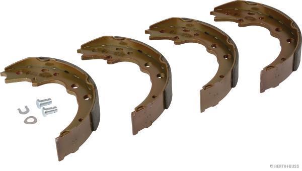 Set saboti frana, frana de mana J3512010 HERTH+BUSS JAKOPARTS