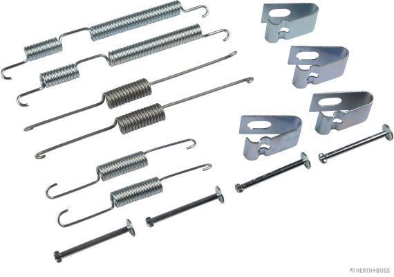 Set accesorii, sabot de frana J3560307 HERTH+BUSS JAKOPARTS