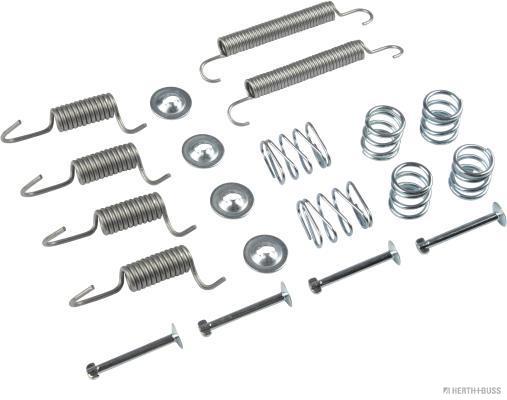 Set accesorii, sabot de frana J3560508 HERTH+BUSS JAKOPARTS