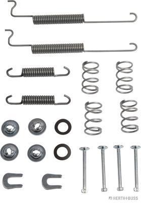 Set accesorii, sabot de frana J3560904 HERTH+BUSS JAKOPARTS