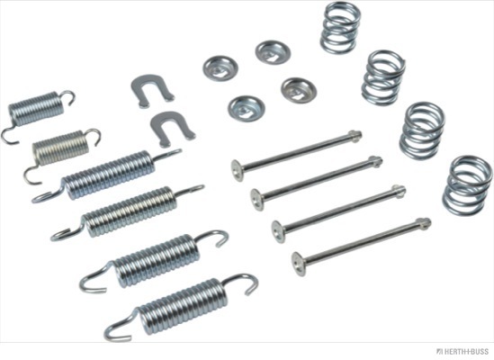 Set accesorii, sabot de frana J3561020 HERTH+BUSS JAKOPARTS