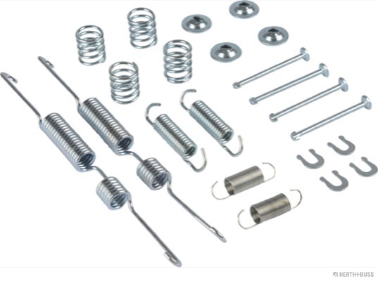 Set accesorii, sabot de frana J3562011 HERTH+BUSS JAKOPARTS