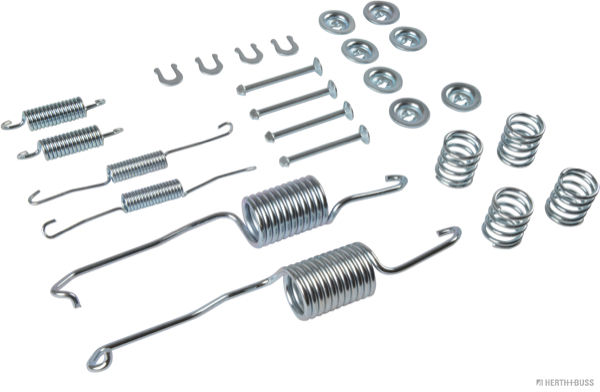 Set accesorii, sabot de frana J3562016 HERTH+BUSS JAKOPARTS