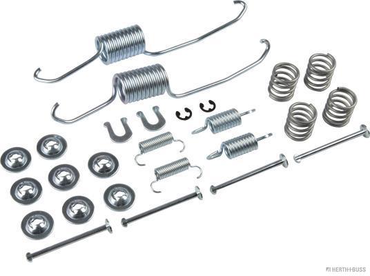 Set accesorii, sabot de frana J3562018 HERTH+BUSS JAKOPARTS