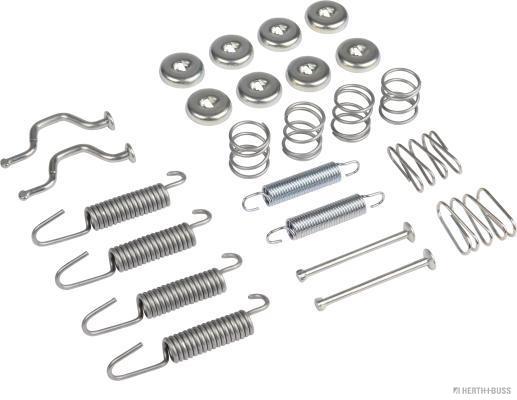 Set accesorii, sabot de frana J3562019 HERTH+BUSS JAKOPARTS
