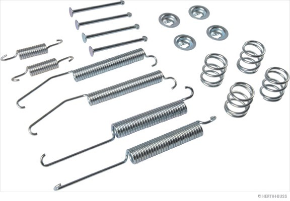 Set accesorii, sabot de frana J3565011 HERTH+BUSS JAKOPARTS