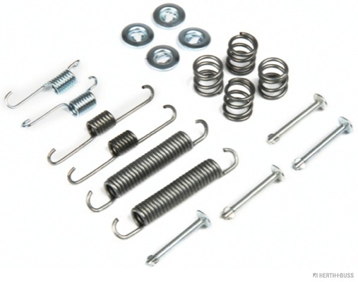 Set accesorii, sabot de frana J3566003 HERTH+BUSS JAKOPARTS