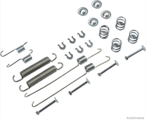 Set accesorii, sabot de frana J3566004 HERTH+BUSS JAKOPARTS