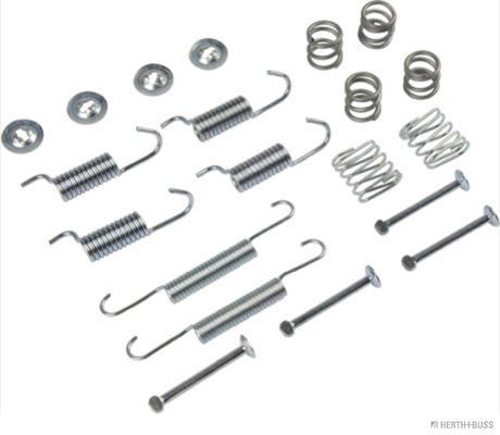 Set accesorii, sabot de frana J3567001 HERTH+BUSS JAKOPARTS