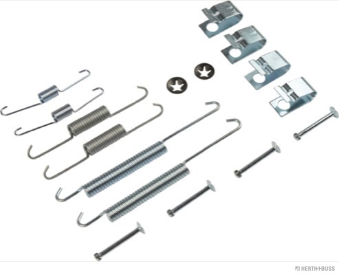 Set accesorii, sabot de frana J3568003 HERTH+BUSS JAKOPARTS