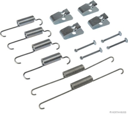 Set accesorii, sabot de frana J3568008 HERTH+BUSS JAKOPARTS