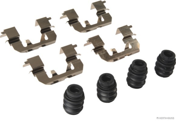 Set accesorii, placute frana J3660315 HERTH+BUSS JAKOPARTS
