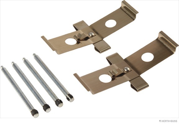 Set accesorii, placute frana J3665017 HERTH+BUSS JAKOPARTS