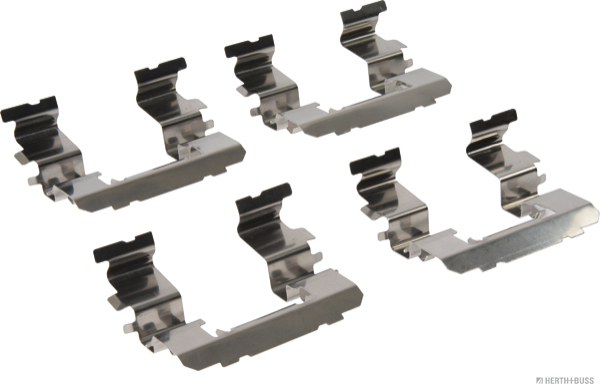 Set accesorii, placute frana J3667007 HERTH+BUSS JAKOPARTS