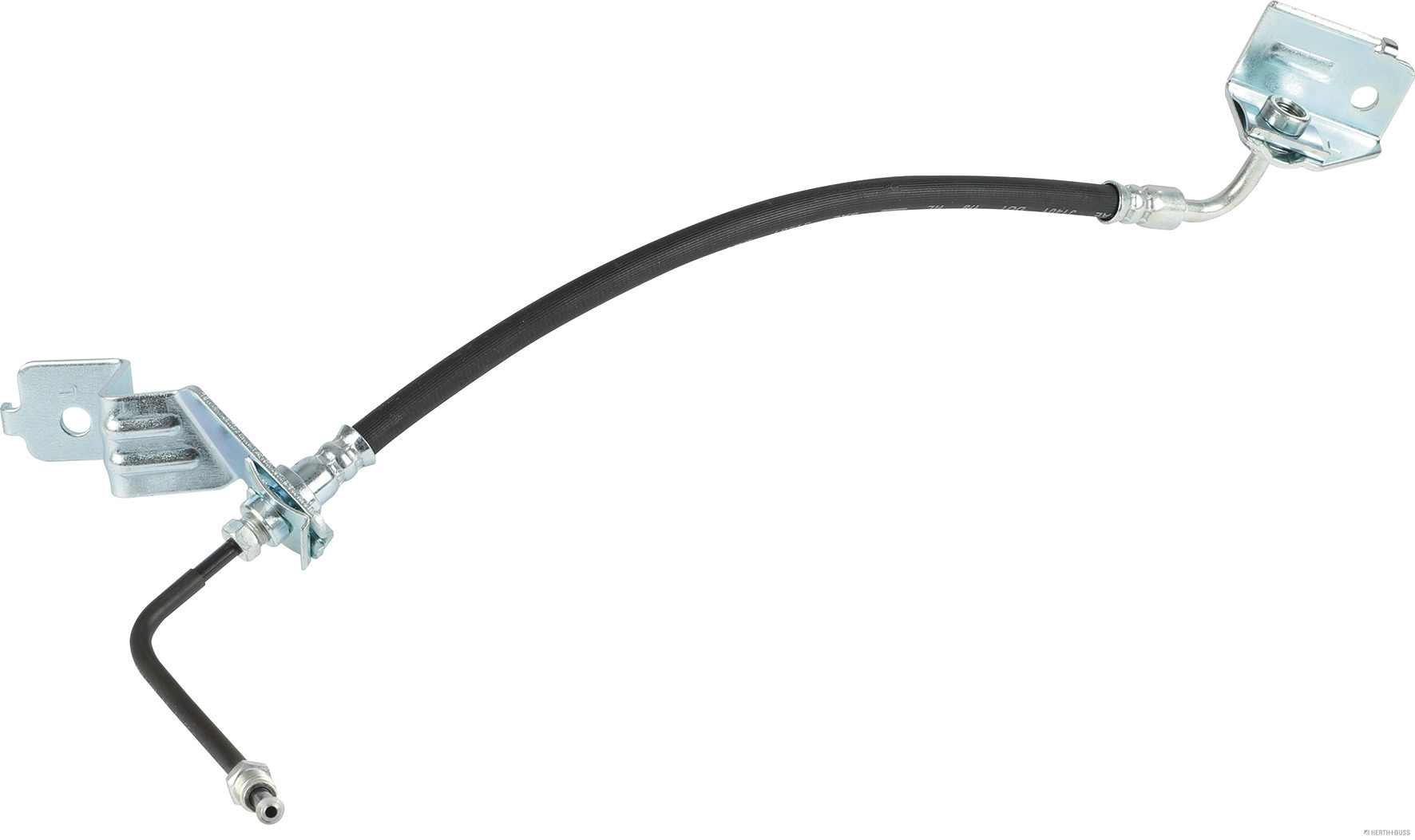 Furtun frana J37003304 HERTH+BUSS JAKOPARTS
