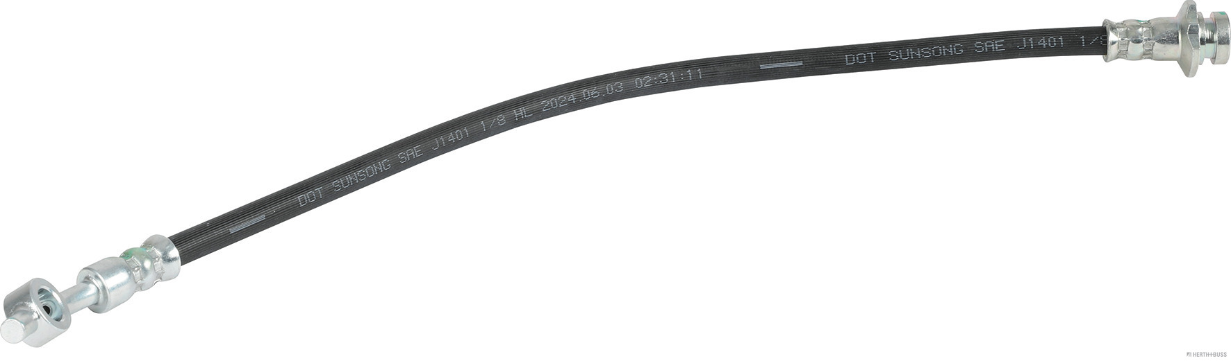 furtun frana J3701238 HERTH+BUSS JAKOPARTS