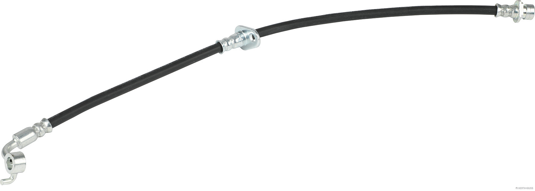 Furtun frana J3704254 HERTH+BUSS JAKOPARTS