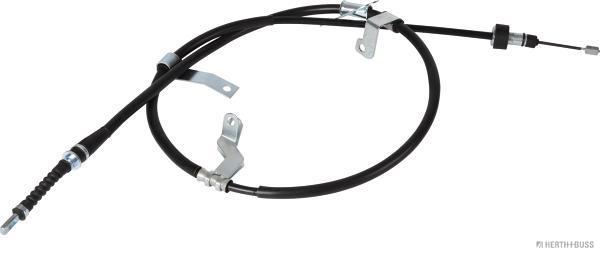 Cablu, frana de parcare J3920586 HERTH+BUSS JAKOPARTS
