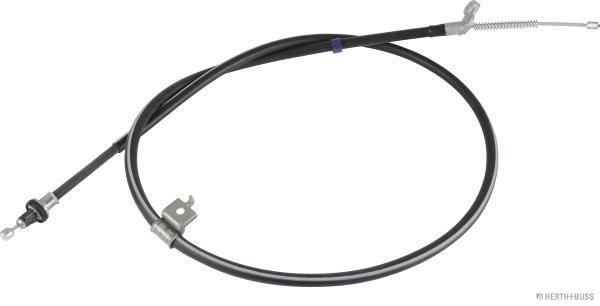 Cablu, frana de parcare J3921055 HERTH+BUSS JAKOPARTS