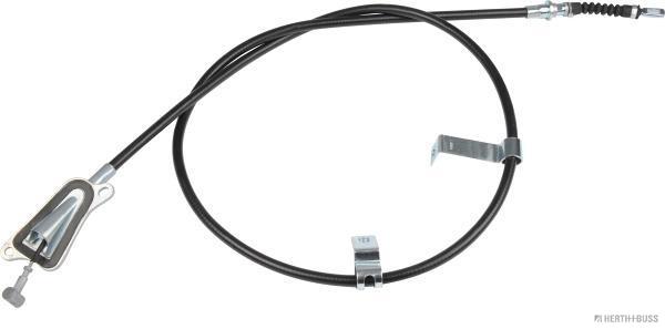 Cablu, frana de parcare J3921091 HERTH+BUSS JAKOPARTS