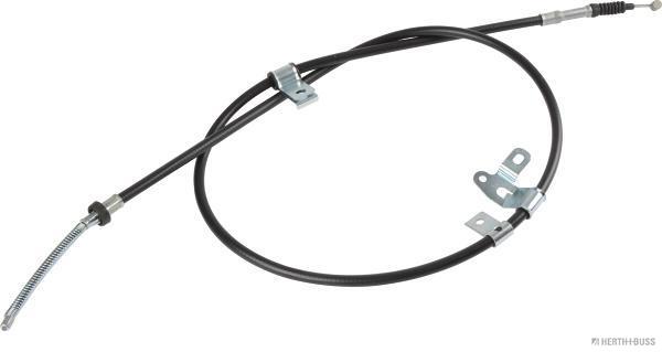 Cablu, frana de parcare J3922055 HERTH+BUSS JAKOPARTS