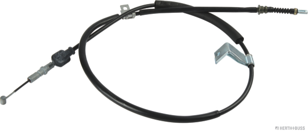 Cablu, frana de parcare J3924069 HERTH+BUSS JAKOPARTS