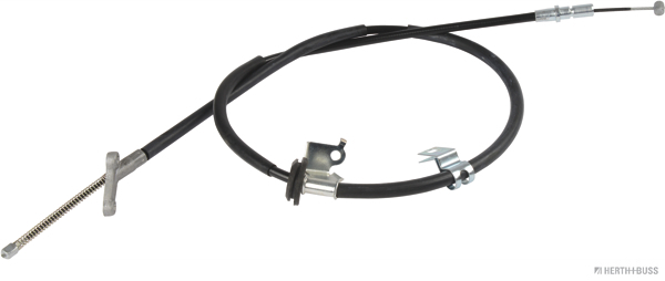 Cablu, frana de parcare J3924076 HERTH+BUSS JAKOPARTS