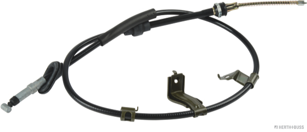Cablu, frana de parcare J3924091 HERTH+BUSS JAKOPARTS