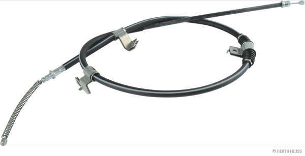 Cablu, frana de parcare J3925075 HERTH+BUSS JAKOPARTS