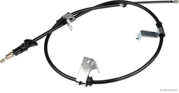 Cablu, frana de parcare J3925089 HERTH+BUSS JAKOPARTS