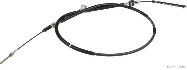 Cablu, frana de parcare J3925092 HERTH+BUSS JAKOPARTS