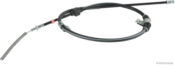 Cablu, frana de parcare J3925093 HERTH+BUSS JAKOPARTS