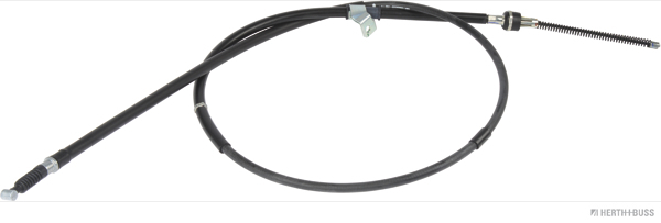 Cablu, frana de parcare J3925097 HERTH+BUSS JAKOPARTS