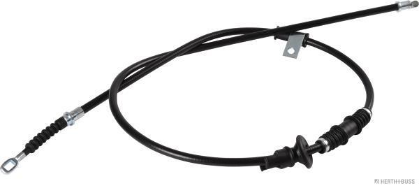 Cablu, frana de parcare J3925101 HERTH+BUSS JAKOPARTS