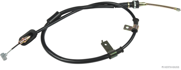 Cablu, frana de parcare J3928018 HERTH+BUSS JAKOPARTS