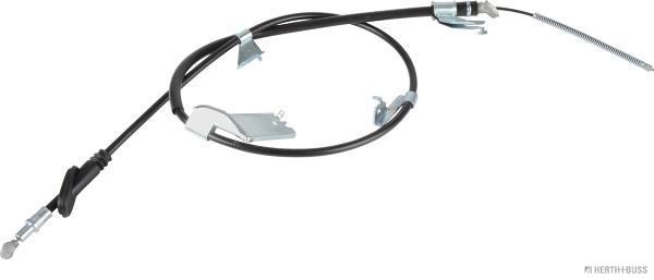 Cablu, frana de parcare J3928047 HERTH+BUSS JAKOPARTS