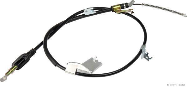 Cablu, frana de parcare J3928048 HERTH+BUSS JAKOPARTS