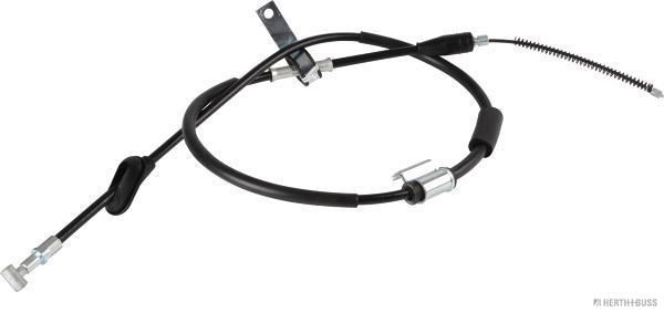 Cablu, frana de parcare J3928054 HERTH+BUSS JAKOPARTS