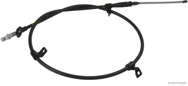 Cablu, frana de parcare J3930330 HERTH+BUSS JAKOPARTS