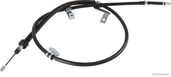 Cablu, frana de parcare J3930352 HERTH+BUSS JAKOPARTS