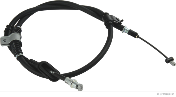 Cablu, frana de parcare J3930504 HERTH+BUSS JAKOPARTS