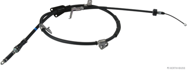 Cablu, frana de parcare J3930581 HERTH+BUSS JAKOPARTS