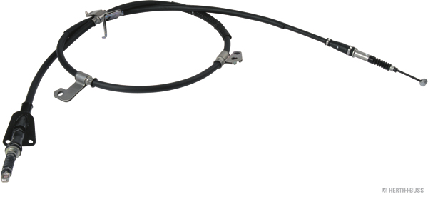 Cablu, frana de parcare J3930582 HERTH+BUSS JAKOPARTS