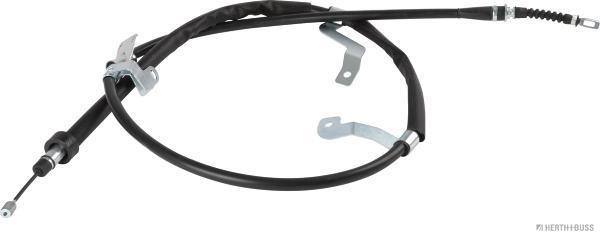 Cablu, frana de parcare J3930585 HERTH+BUSS JAKOPARTS