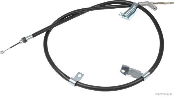 Cablu, frana de parcare J3931087 HERTH+BUSS JAKOPARTS