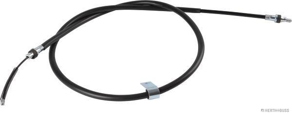 Cablu, frana de parcare J3931096 HERTH+BUSS JAKOPARTS